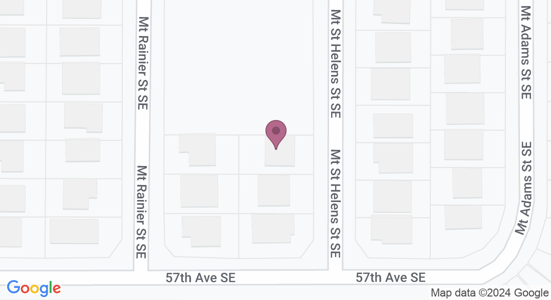 5617 Mt St Helens St SE, Lacey, WA 98503, USA