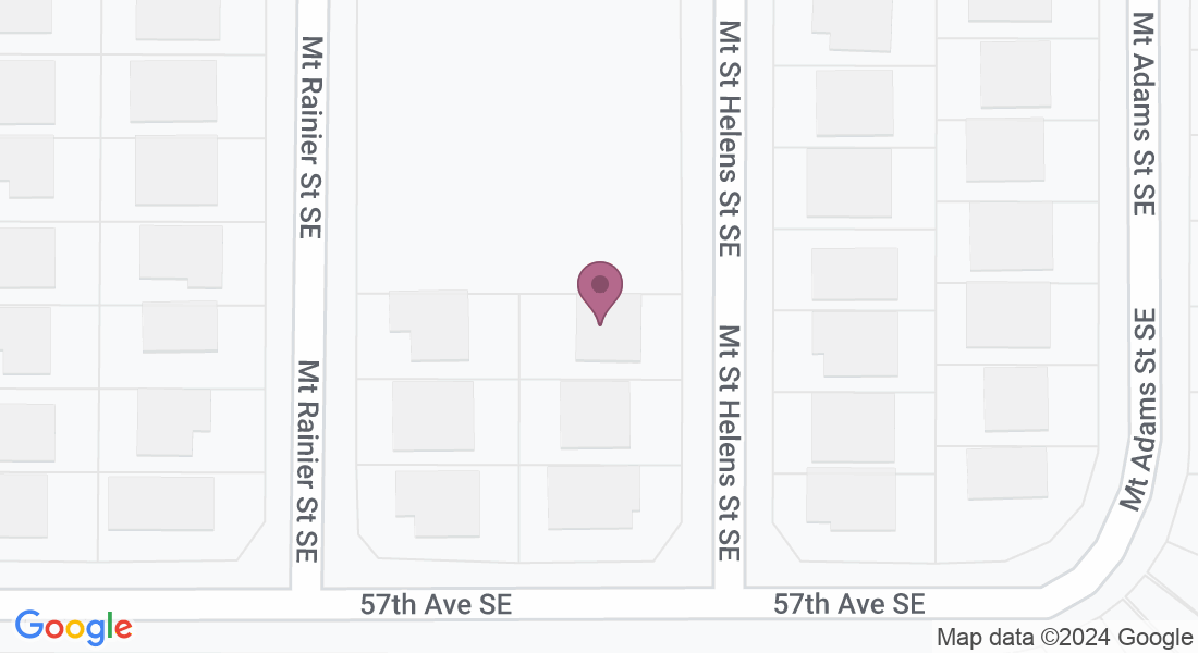 5617 Mt St Helens St SE, Lacey, WA 98503, USA