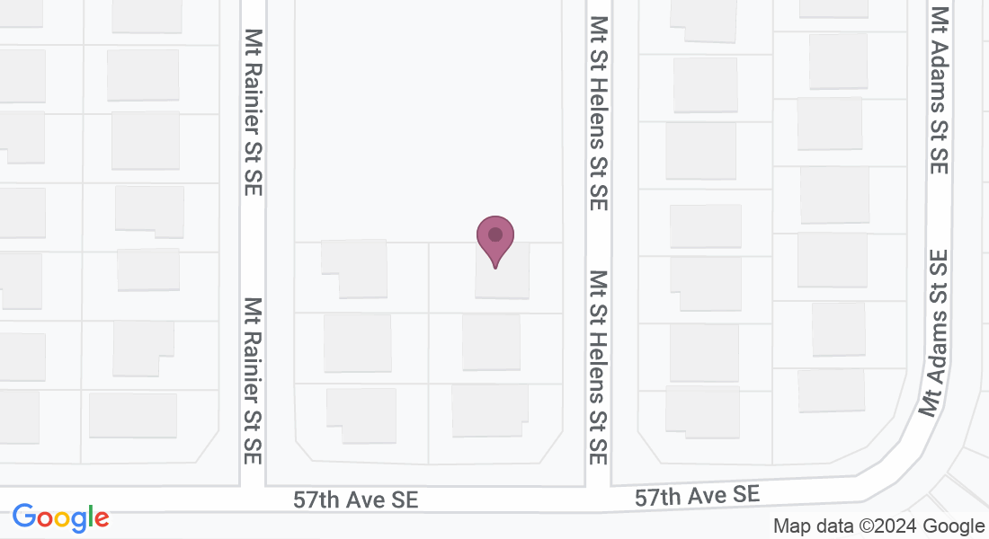 5617 Mt St Helens St SE, Lacey, WA 98503, USA