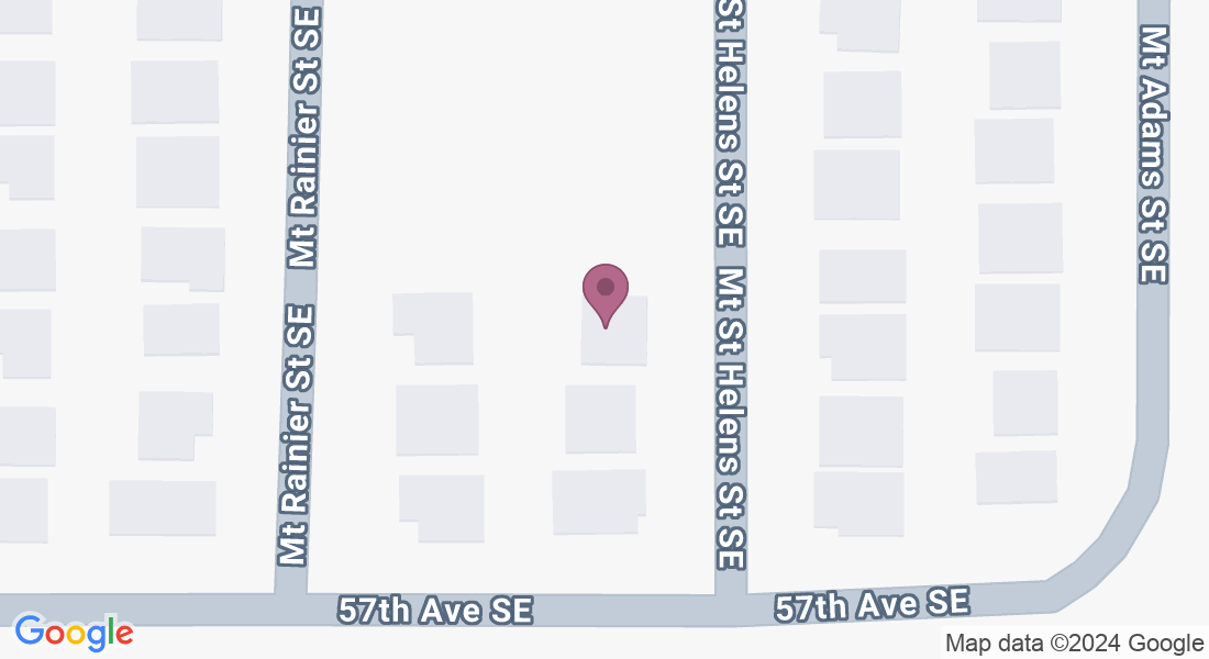 5617 Mt St Helens St SE, Lacey, WA 98503, USA