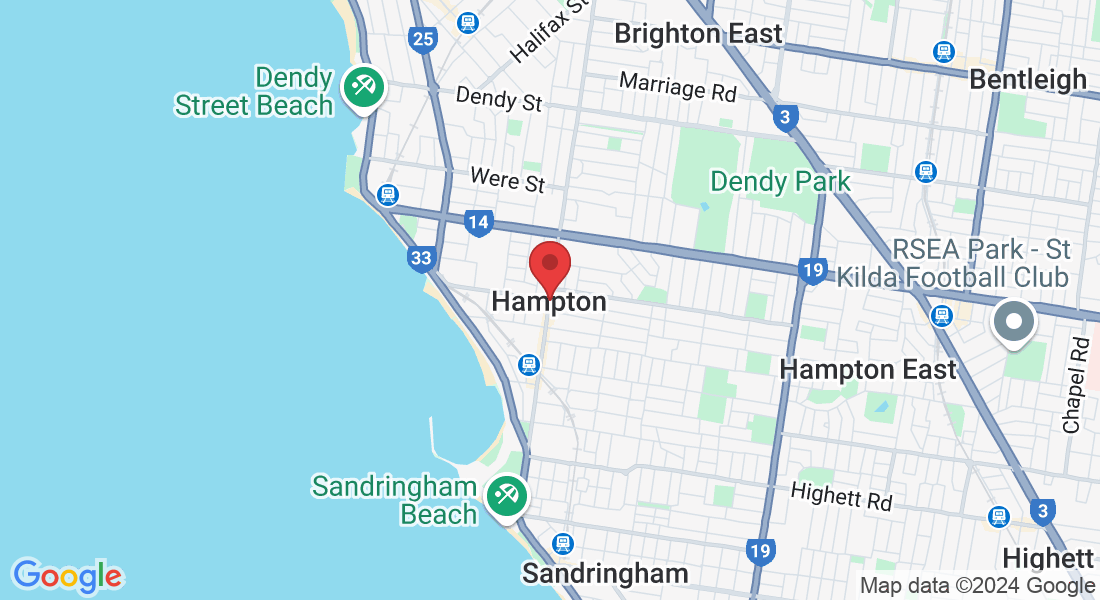 Hampton VIC 3188, Australia