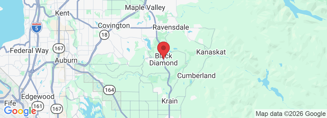 Black Diamond, WA, USA