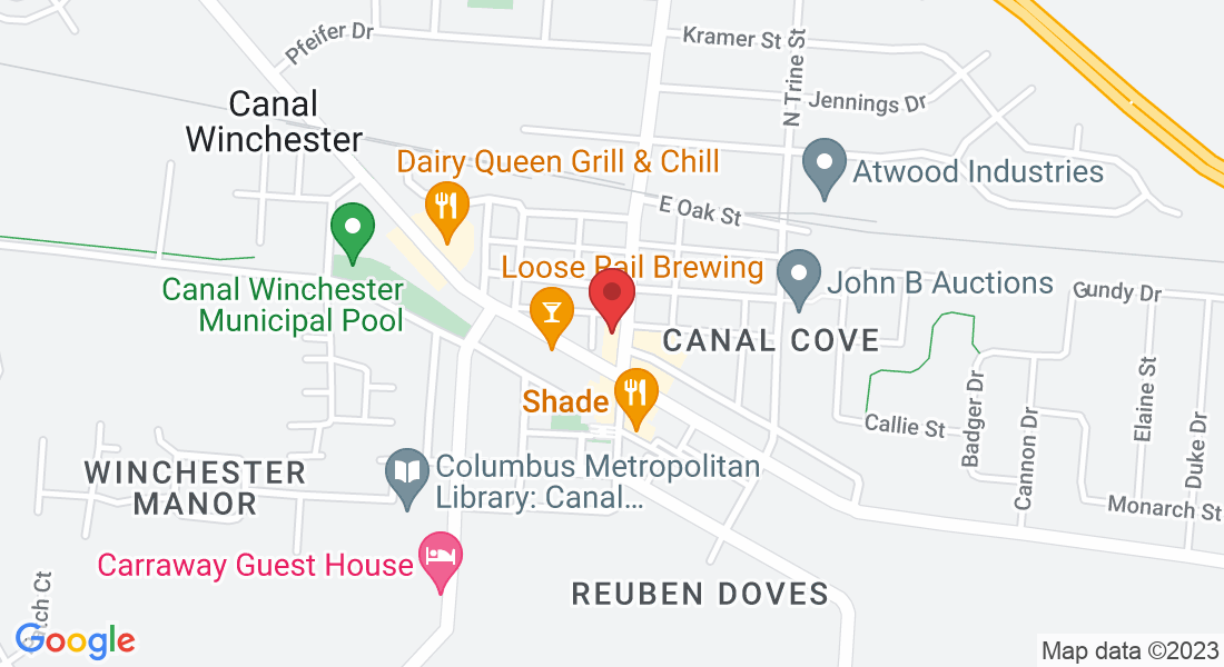 20 N High St, Canal Winchester, OH 43110, USA