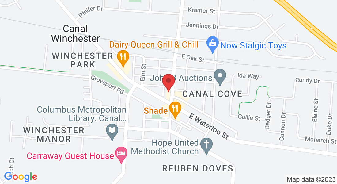 20 N High St, Canal Winchester, OH 43110, USA