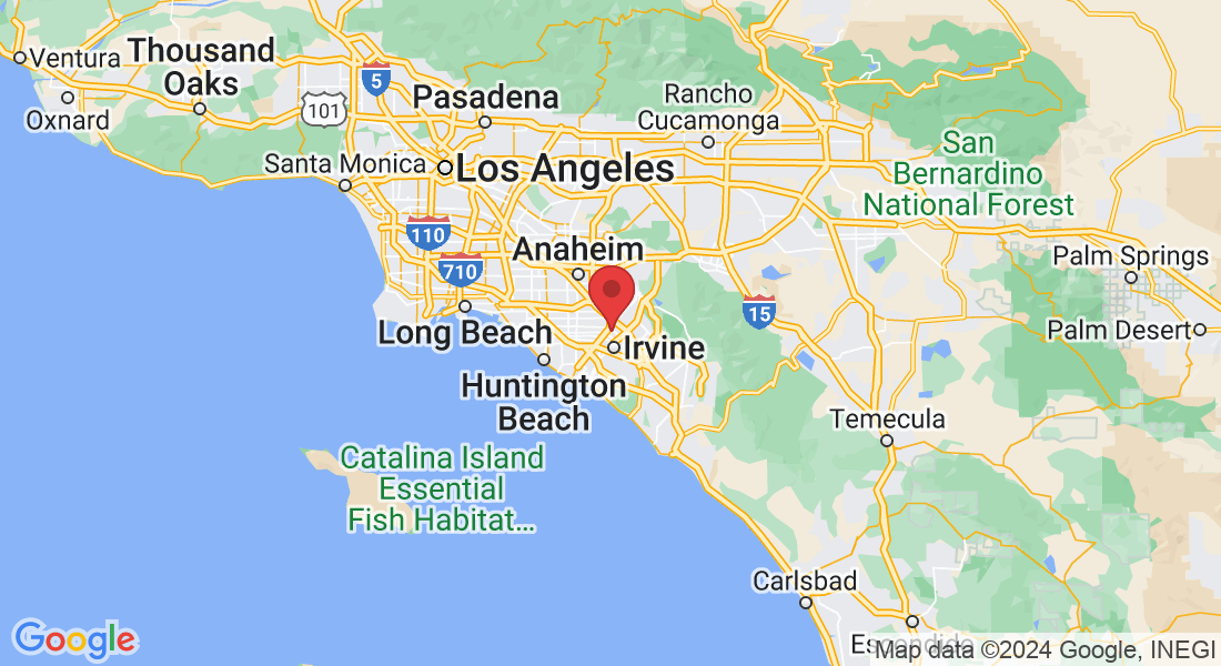 Orange County, CA, USA
