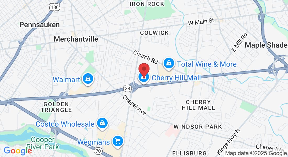 2000 NJ-38 Suite 2210, Cherry Hill Township, NJ 08002, USA