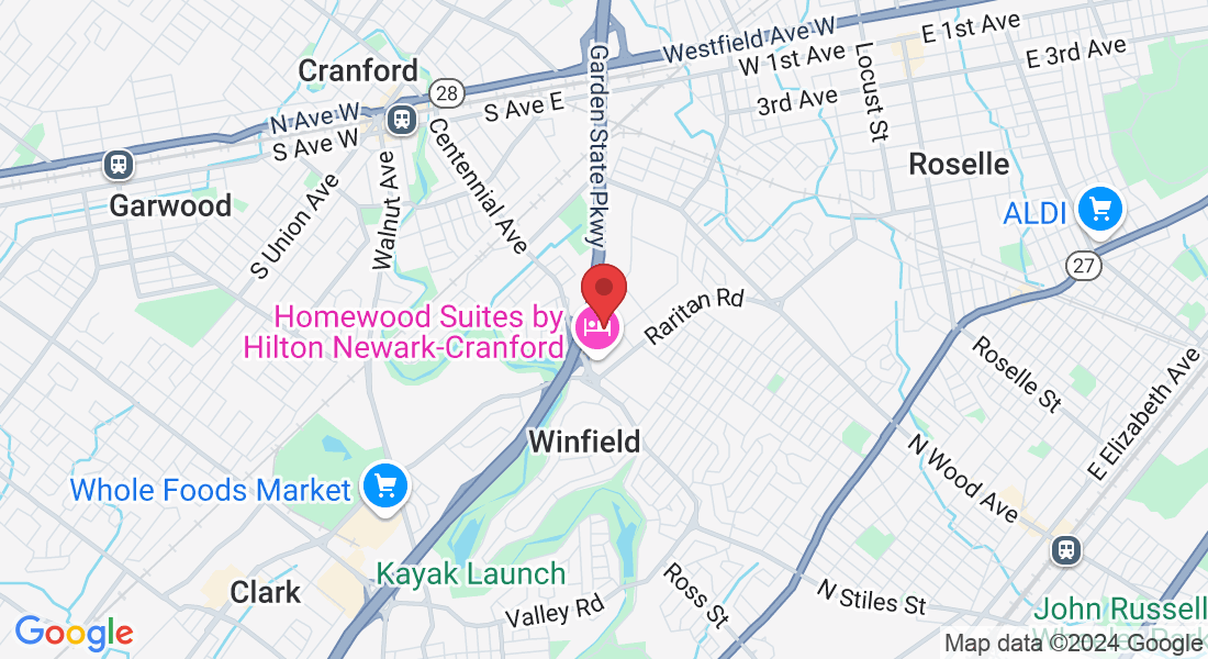 20 Commerce Dr ste 135, Cranford, NJ 07016, USA