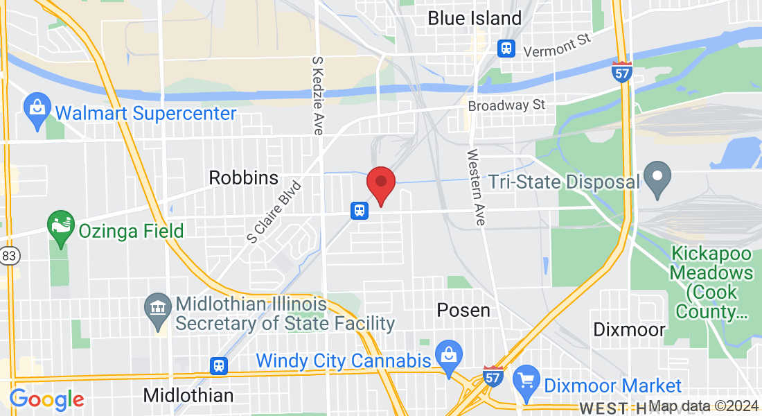 3030 139th St, Blue Island, IL 60406, USA