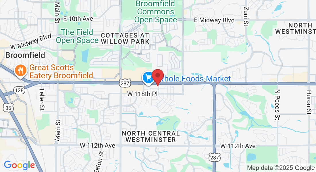 11961 Bradburn Blvd #200, Westminster, CO 80031, USA