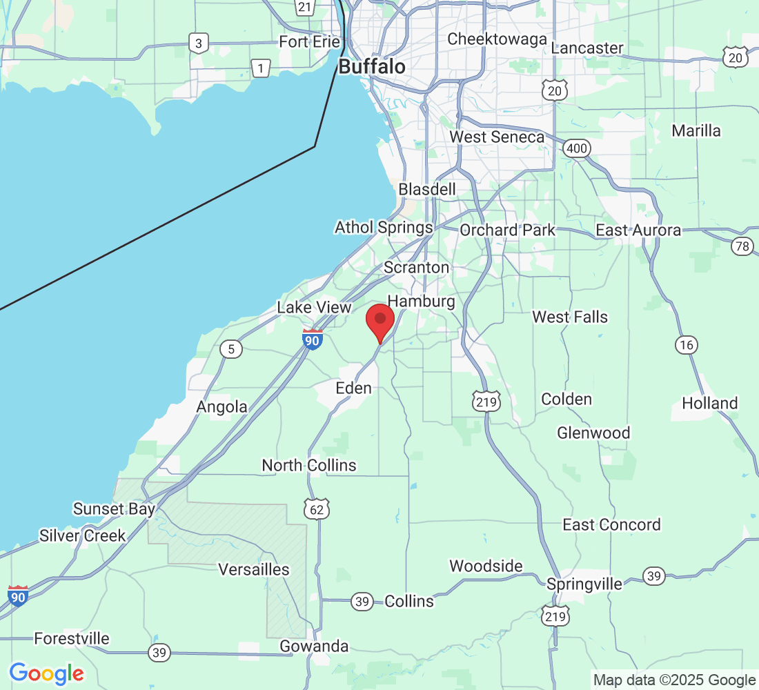 7502 Gowanda State Rd, Eden, NY 14057, USA