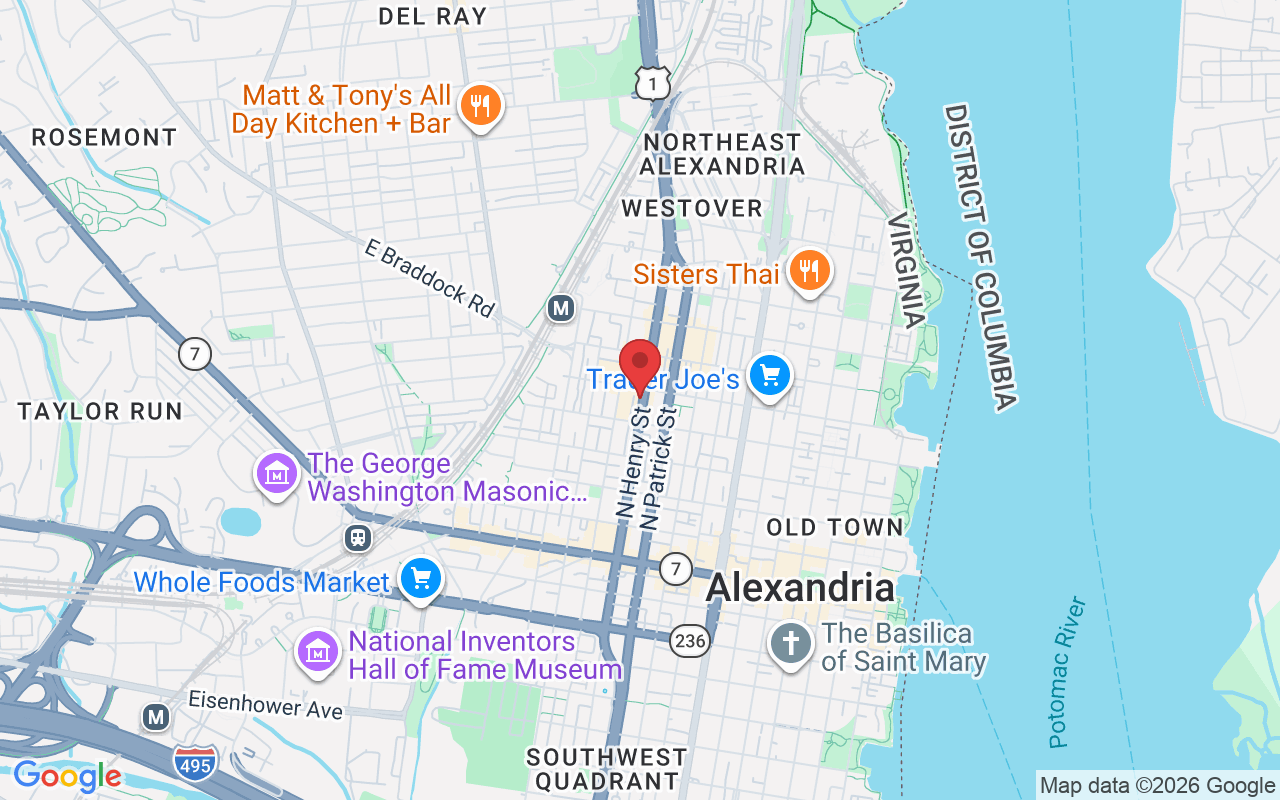 528 N Henry St, Alexandria, VA 22314, USA