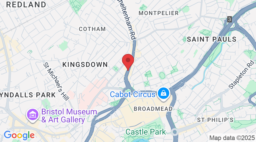 26 Stokes Croft, St Paul's, Bristol BS1 3QD, UK