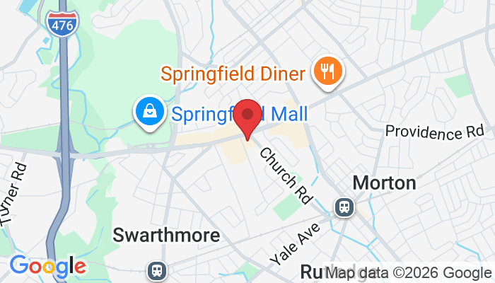 965 Baltimore Pike Suite #6, Springfield Township, PA 19064, USA