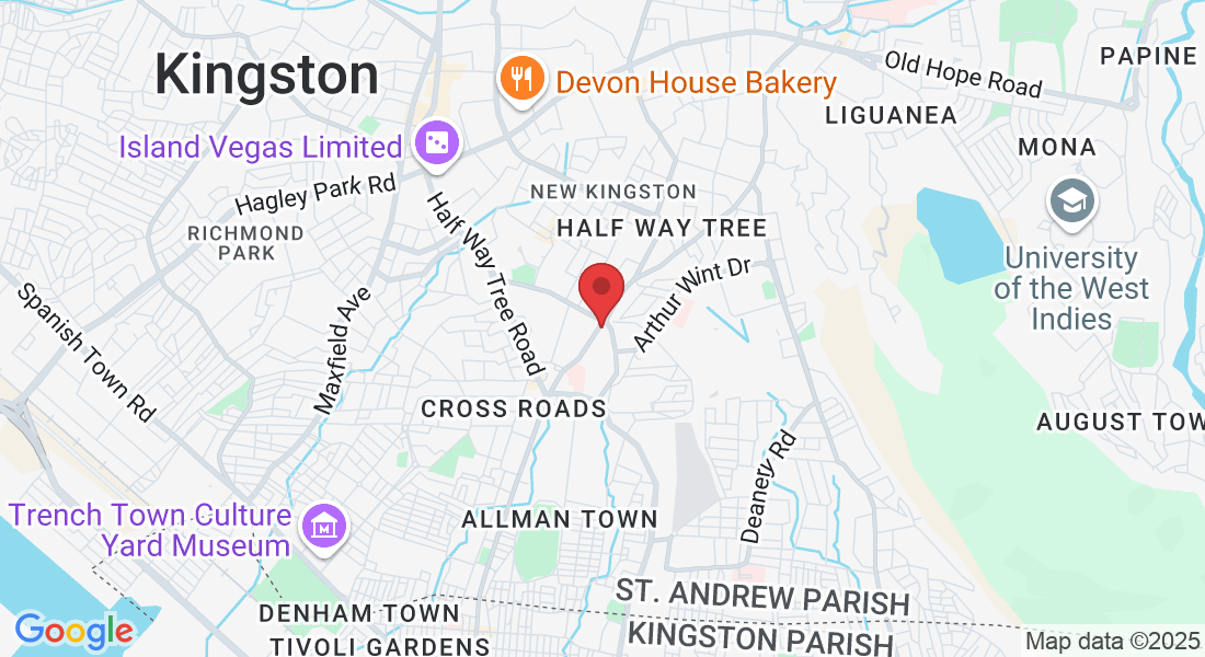 22b Old Hope Rd, Kingston, Jamaica
