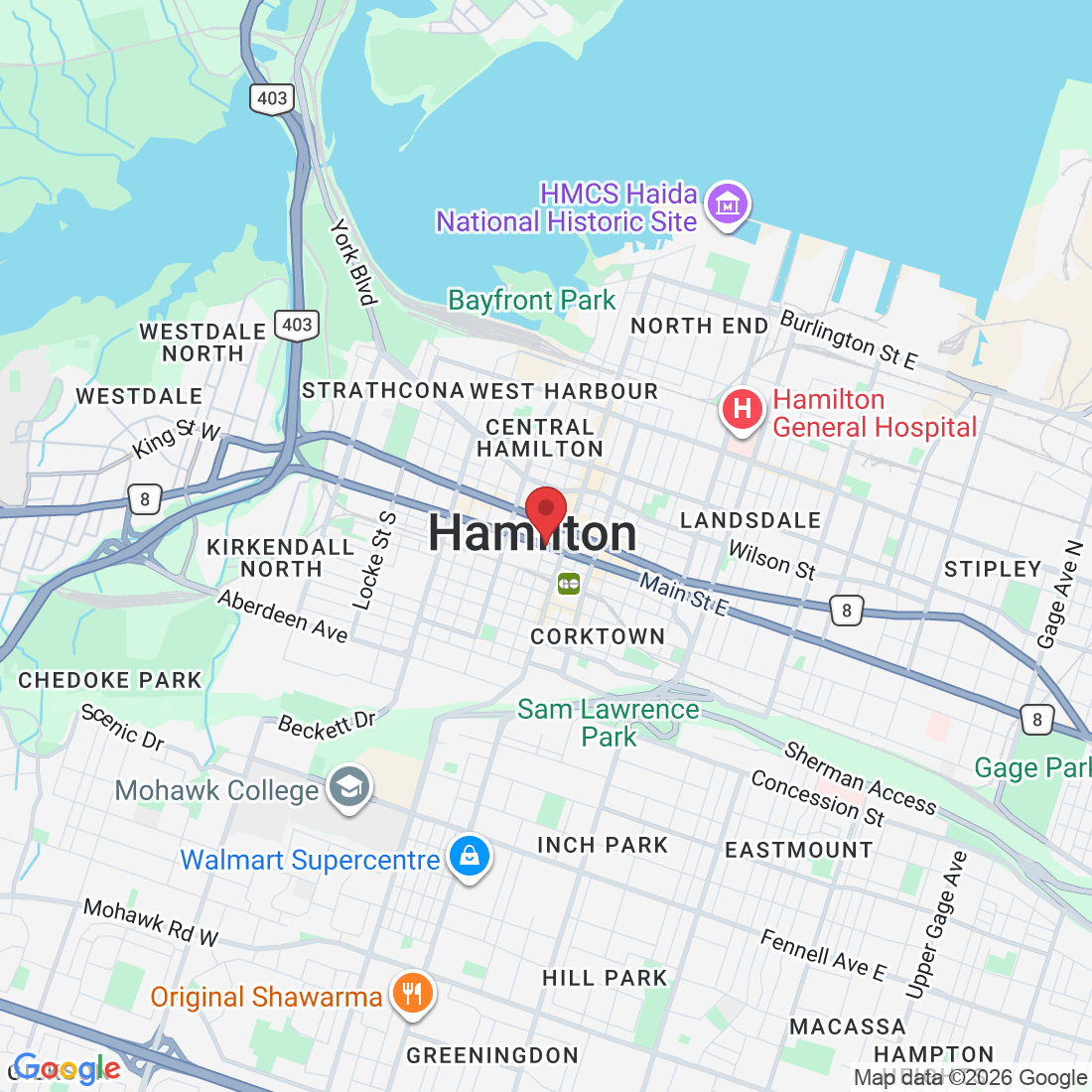 Hamilton, ON, Canada