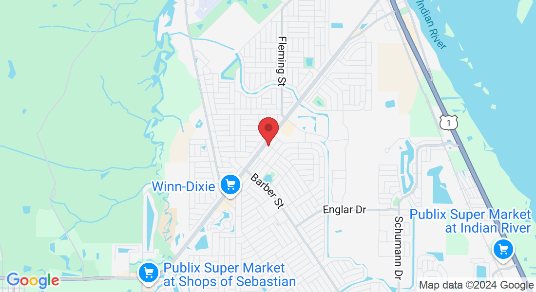 827 Sebastian Blvd, Sebastian, FL 32958, USA