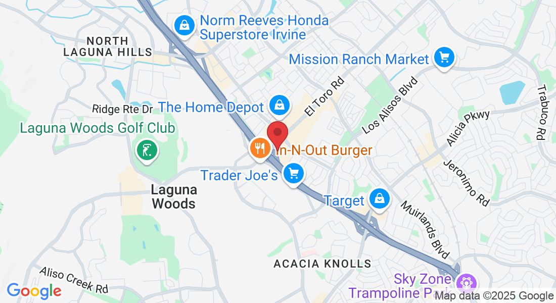 24296 Swartz Dr, Lake Forest, CA 92630, USA