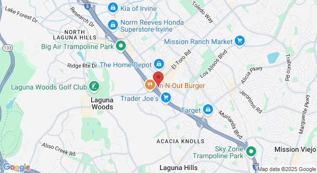 24296 Swartz Dr, Lake Forest, CA 92630, USA
