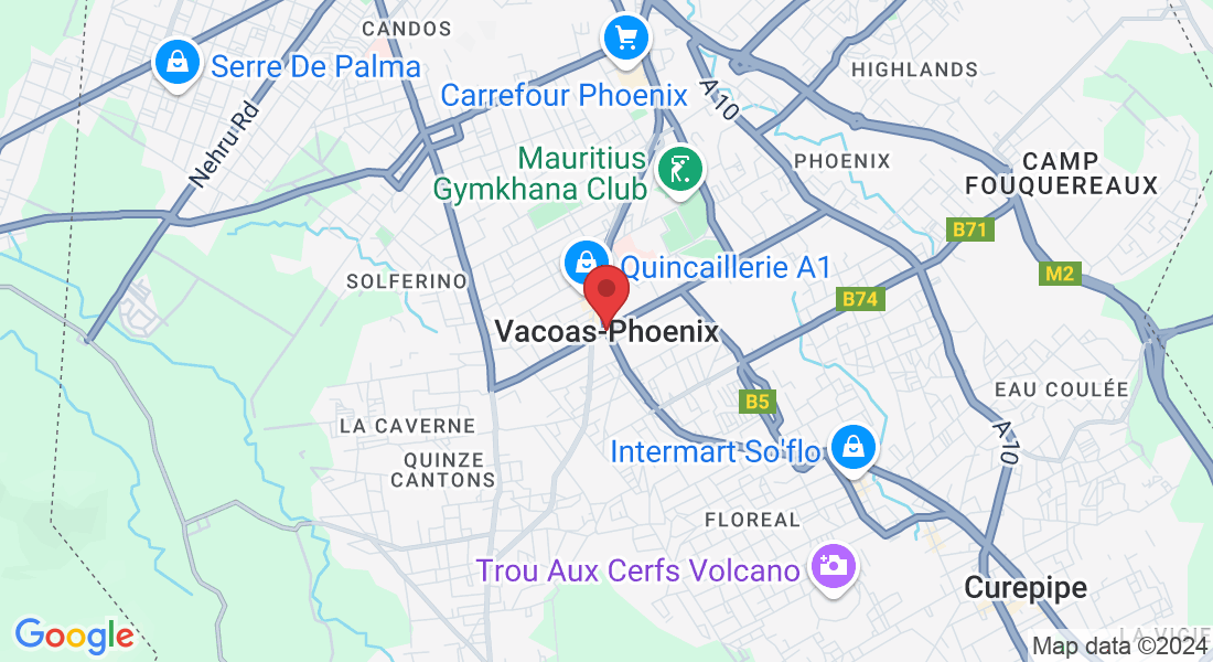 Vacoas-Phoenix, Mauritius