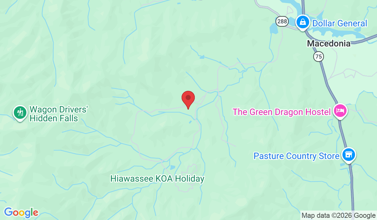 3785 Fodder Creek Rd, Hiawassee, GA 30546, USA