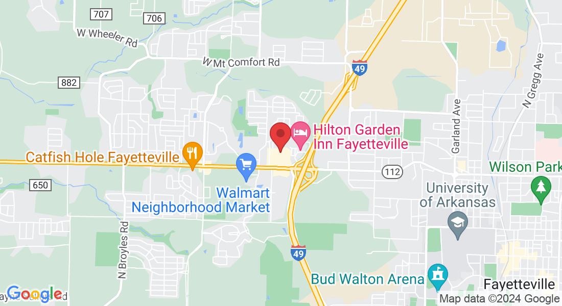 1271 Steamboat Dr #1, Fayetteville, AR 72704, USA