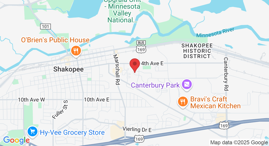 1673 Parkway Ave, Shakopee, MN 55379, USA