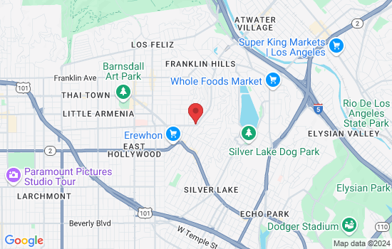 3831 Fountain Ave, Los Angeles, CA 90029, USA