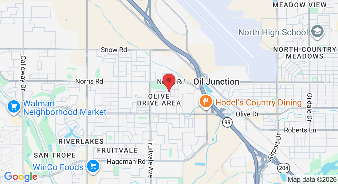 6321 Almond Dr, Bakersfield, CA 93308, USA