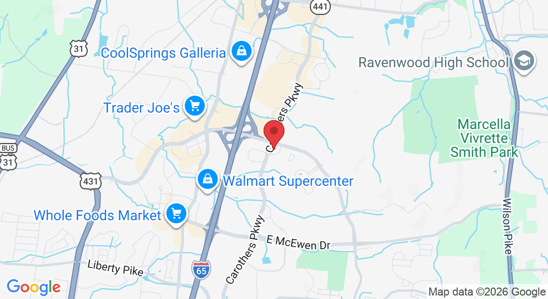 701 Cool Springs Blvd STE 160, Franklin, TN 37067, USA