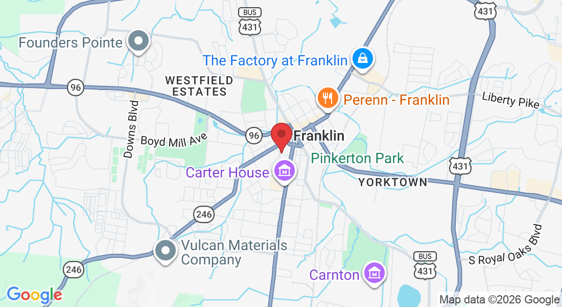 200 9th Ave S, Franklin, TN 37064, USA