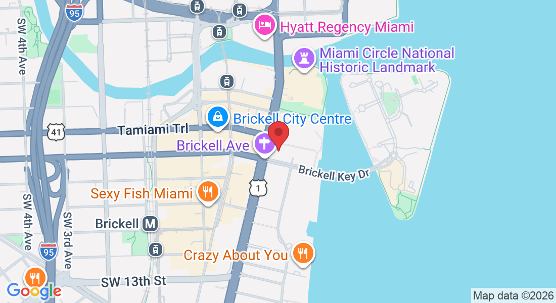 777 Brickell Ave suite 500, Miami, FL 33131, USA