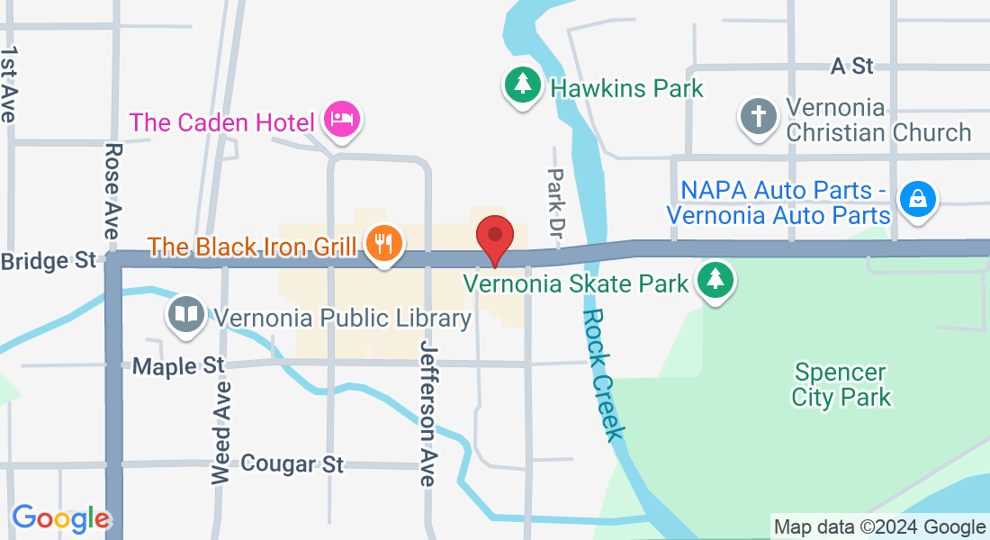 725 Bridge St, Vernonia, OR 97064, USA