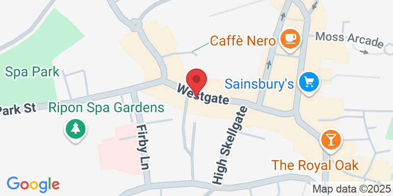 22 Westgate, Ripon HG4 2BQ, UK