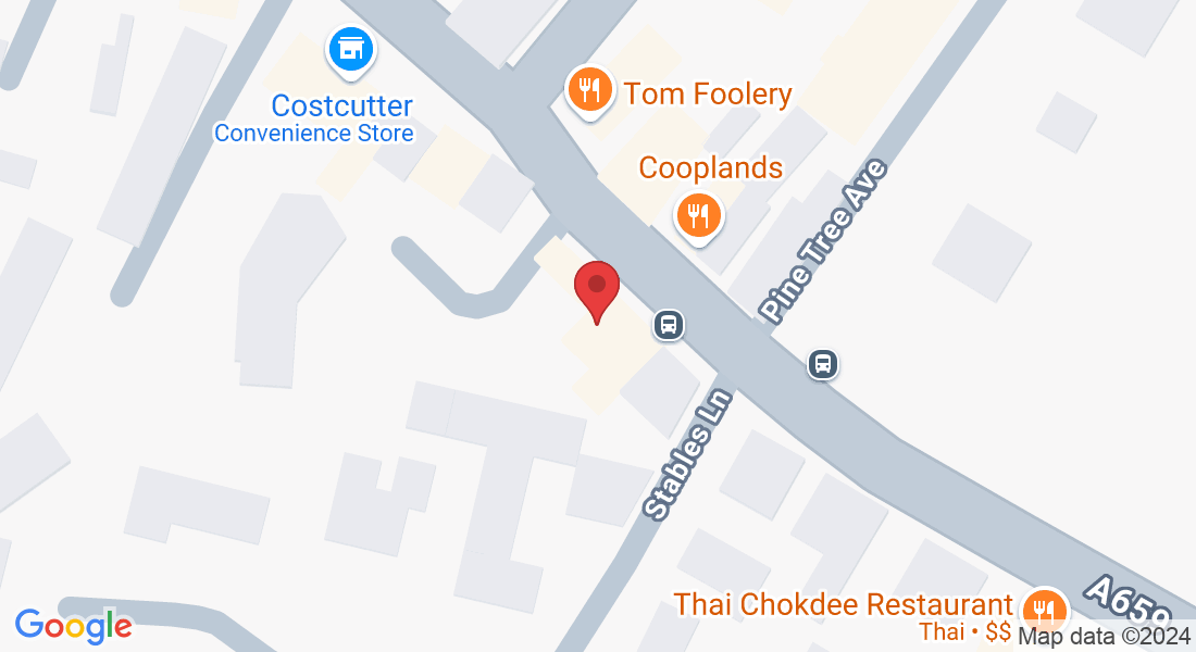 188 High St, Boston Spa, Wetherby LS23 6BT, UK