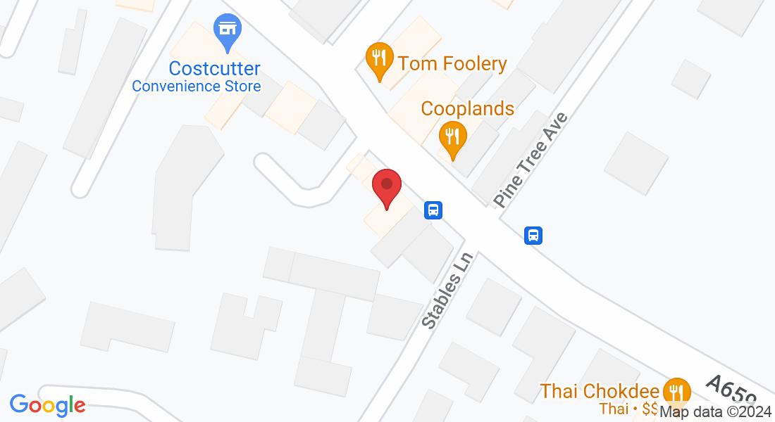 188 High St, Boston Spa, Wetherby LS23 6BT, UK