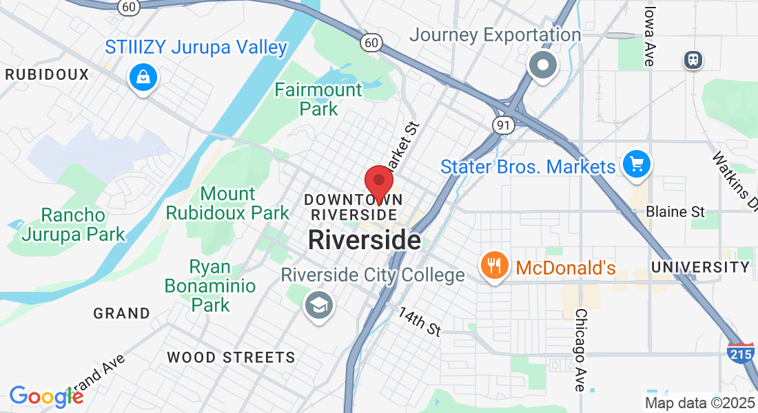 3651 Main St, Riverside, CA 92501, USA