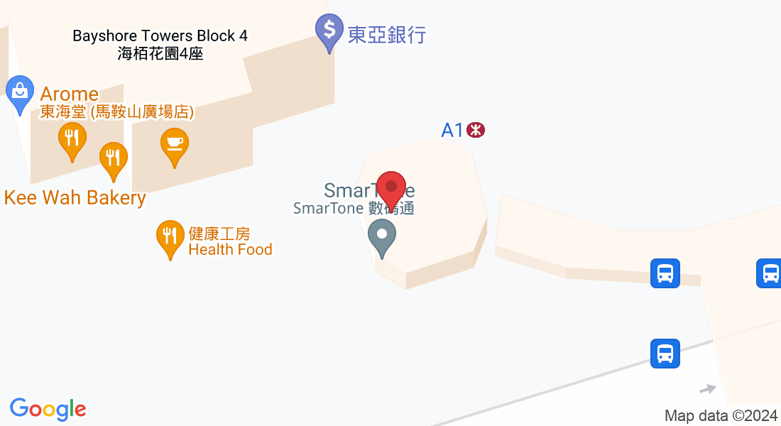 Hong Kong, Ma On Shan, Sai Sha Rd, 608號, Ma On Shan Plaza, Bayshore Towers329A Level 3HK New Territories Shop