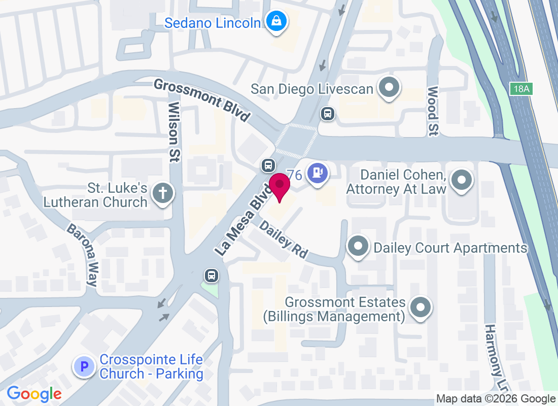 8893 La Mesa Blvd A, La Mesa, CA 91942, USA