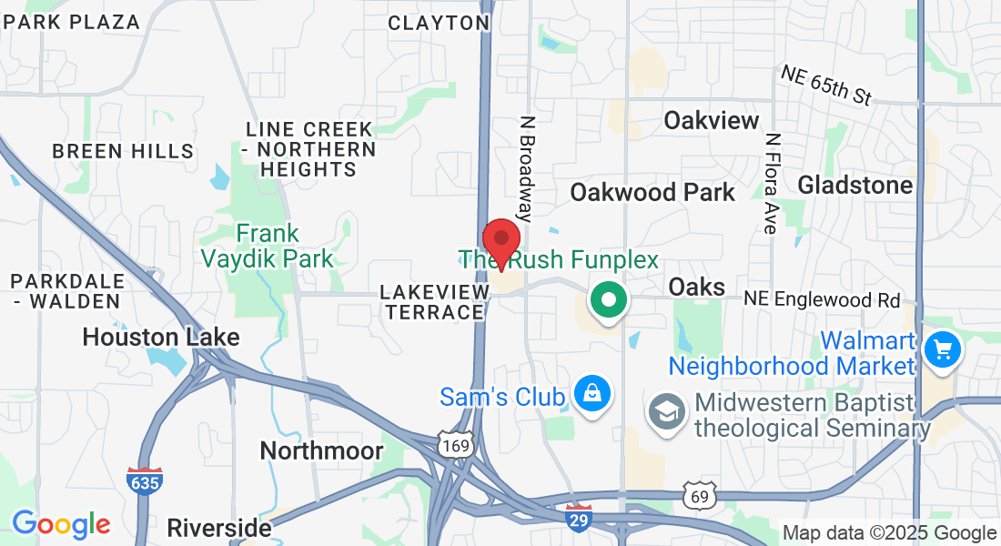 600 NW Englewood Rd, Kansas City, MO 64118, USA