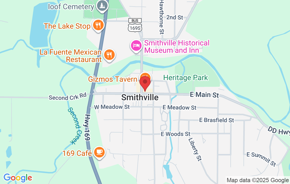 118 N Commercial Ave, Smithville, MO 64089, USA