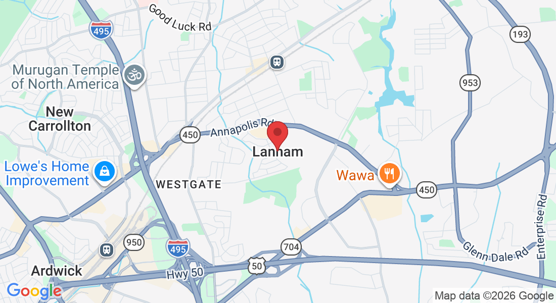 Lanham, MD, EUA