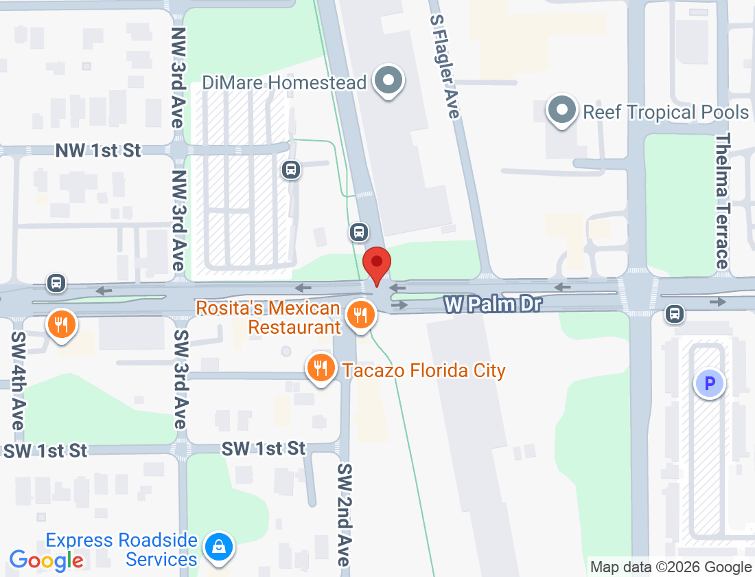 Florida City, FL, USA