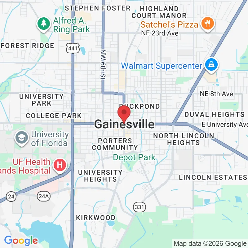 Gainesville, FL, USA