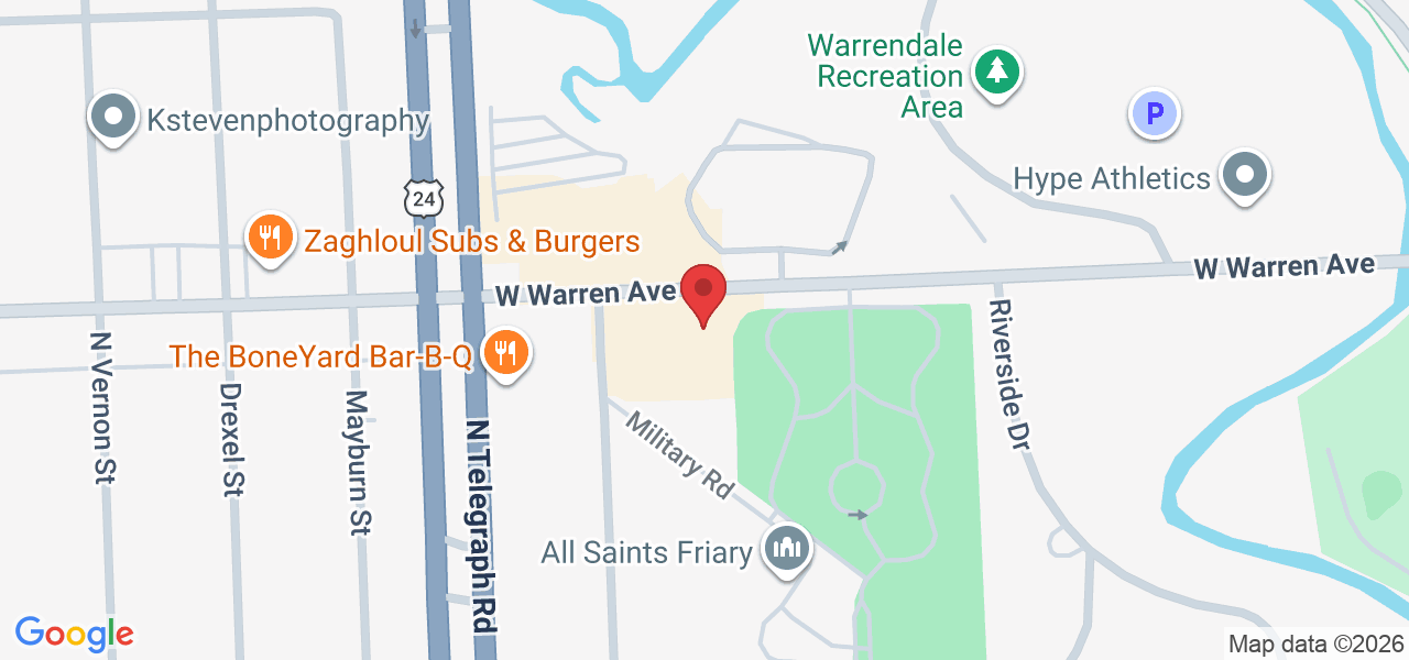 23801 W Warren Ave, Dearborn Heights, MI 48127, USA