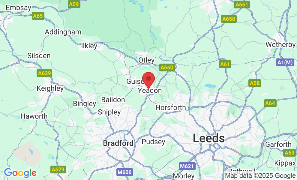8 Ivegate, Yeadon, Leeds LS19 7RE, UK
