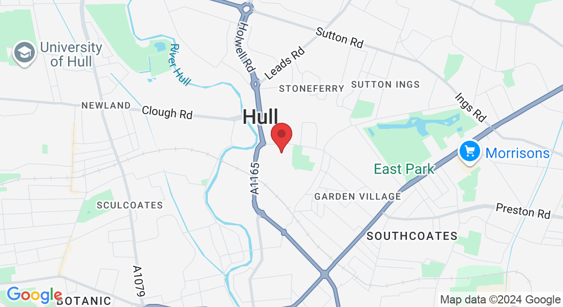 Chamberlain Business Centre, Chamberlain Rd, Hull HU8 8HL, UK