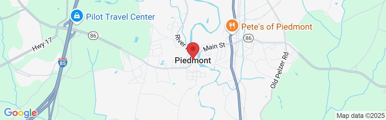 Piedmont, SC 29673, USA