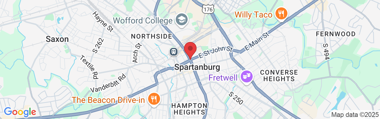 Spartanburg, SC, USA