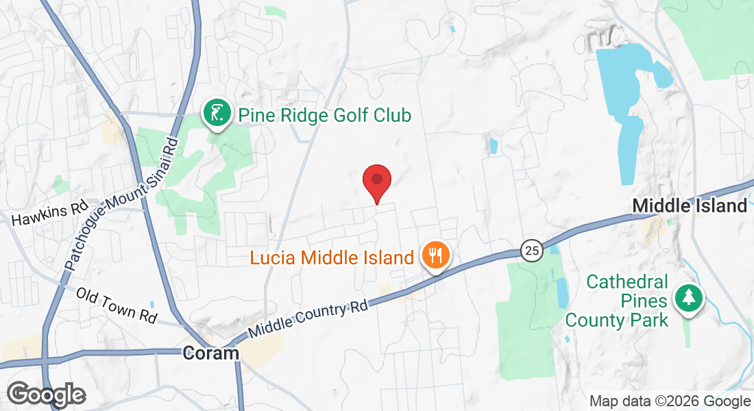 Community Rd, Coram, NY 11727, USA