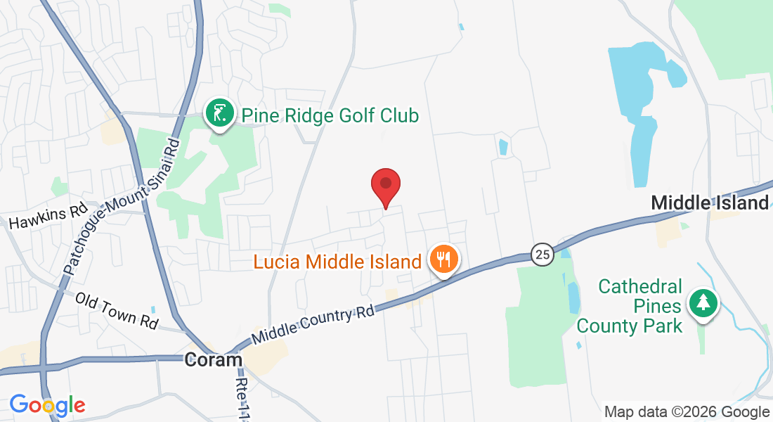 10 Community Rd, Coram, NY 11727, USA